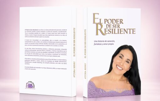 El Poder de Ser Resiliente cover