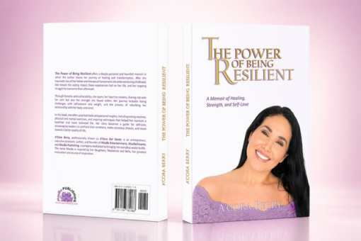 The Power of Being Resilient cover